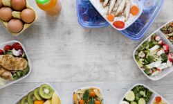 Meal Prep desayunos saludables