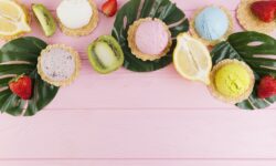 equilibrar la acidez en postres de verano