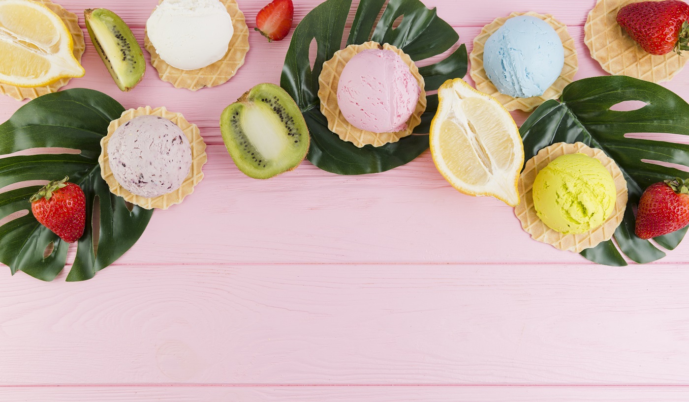 Guía de repostería: Cómo equilibrar la acidez y el dulzor en tus postres de verano